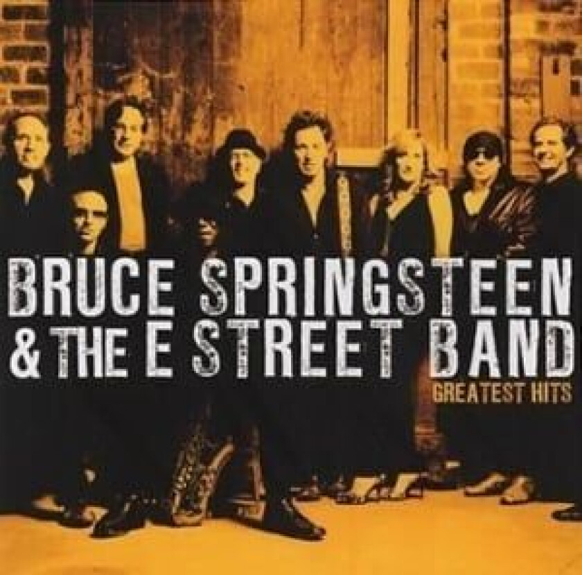 Bruce Springsteen & The E Street Band - Greatest Hits (2009)