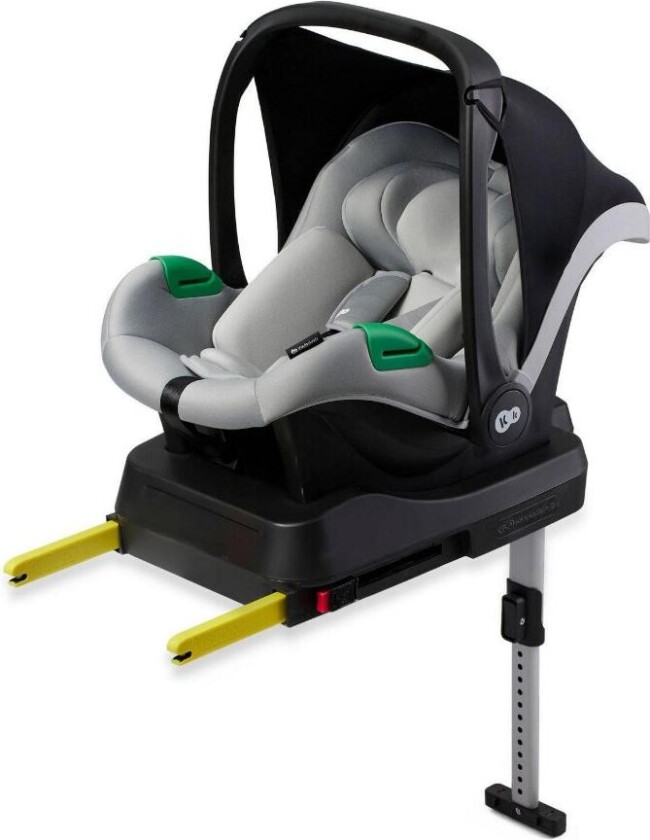 KCMIPRFXGRY0000 Babybilstol