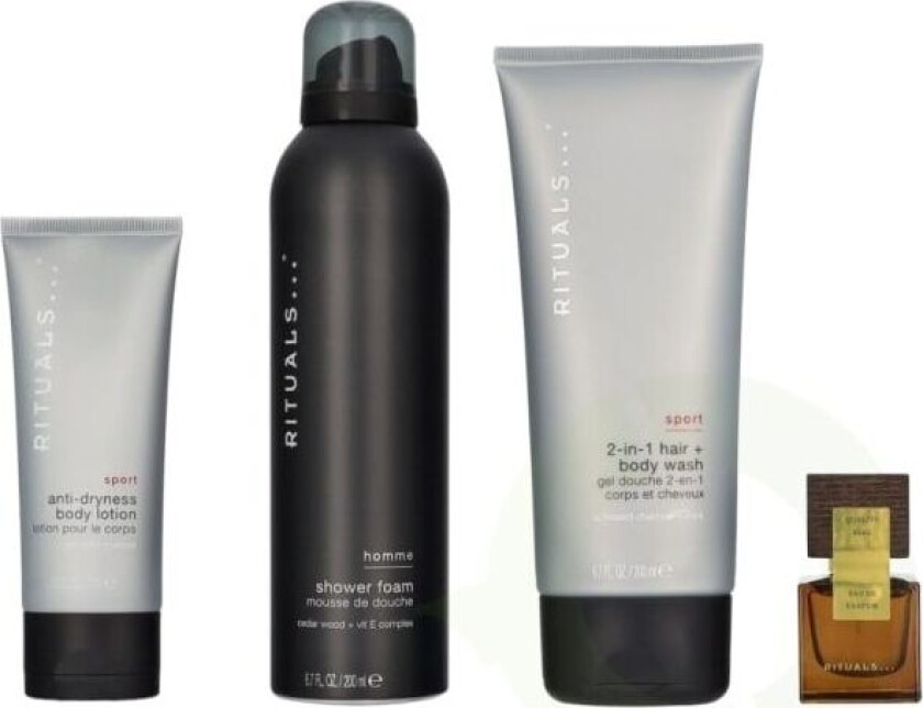 Homme Medium Gift Set