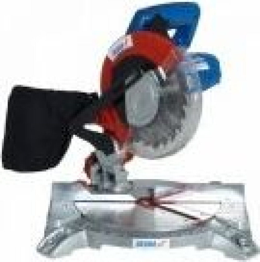 Miter saw 1400W 210mm aluminum base (DED7739)