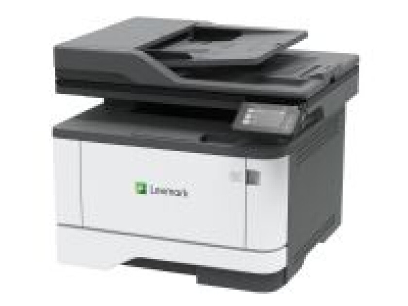 MX431adn Laserskriver Multifunksjon med faks - Sort/hvit - Laser
