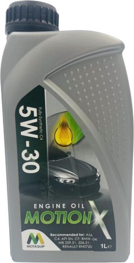 MO5W30C4-1 Motorolje