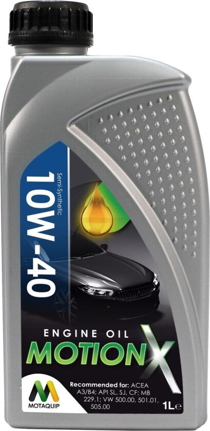 MO10W40-1 Motorolje