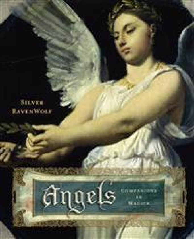 Angels - Ravenwolf, Silver