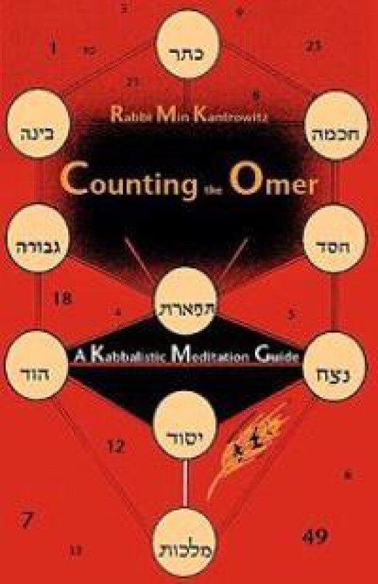 Counting the Omer: A Kabbalistic Meditation Guide