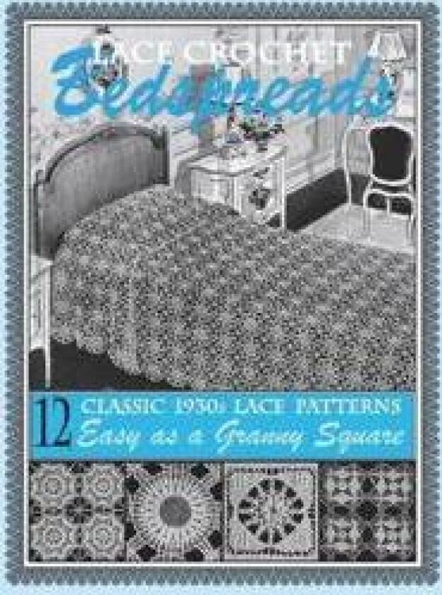 Lace Crochet Bedspreads