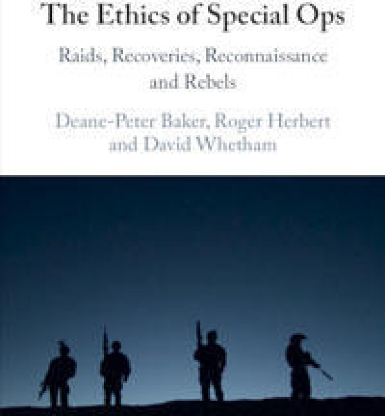 The Ethics of Special Ops