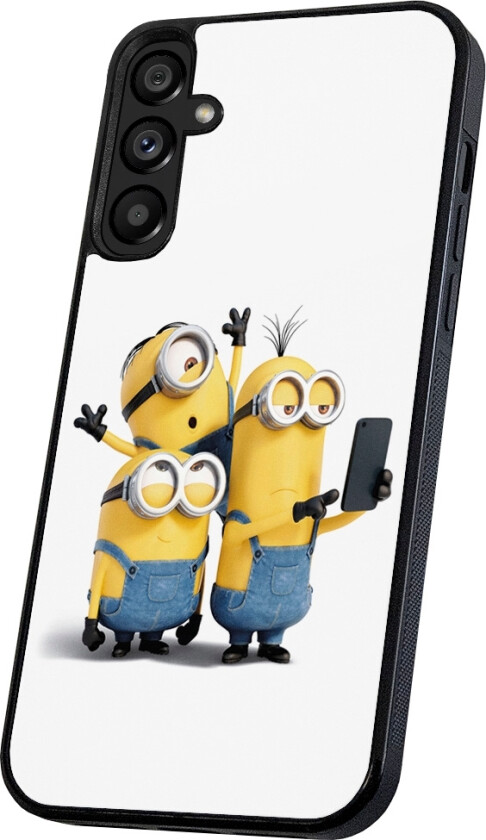 Samsung Galaxy A36 5G - Deksel/Mobildeksel Minions