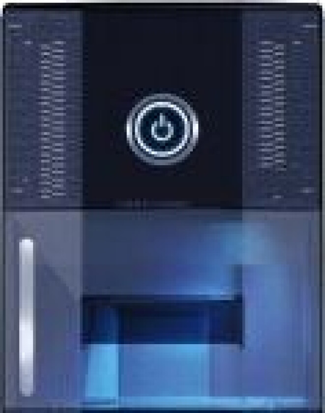 PINGI Pingi Vida 1S Luftaffugter 30 m² 0.25 l/dag Sort