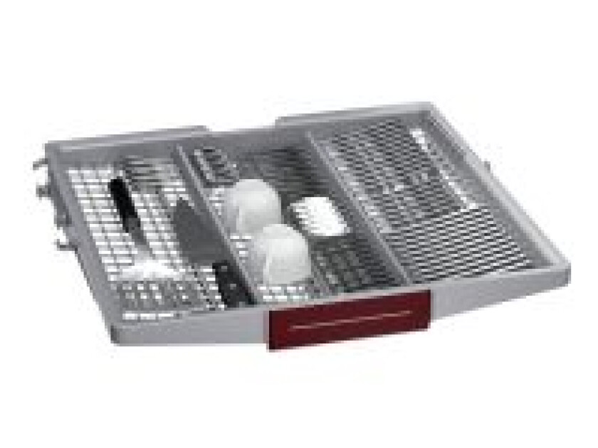 N 50 S155ECX11E - Oppvaskmaskin - innebygd - Wi-Fi - Nisje - bredde: 60 cm - dybde: 55 cm - høyde: 81.5 cm