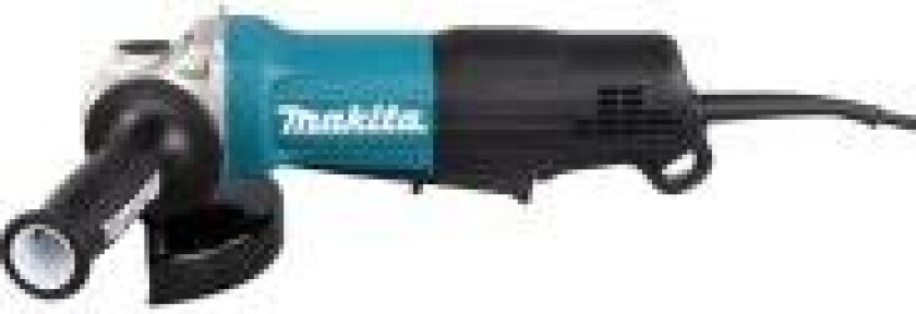 MAKITA.VINKELSLIPPER 125mm 1300W PAGEBRYTER GA5050