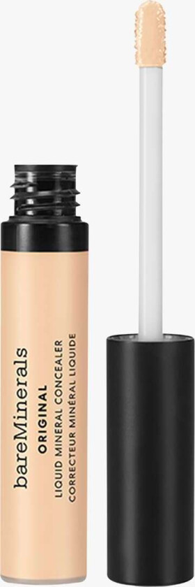 Original Liquid Mineral Concealer 6 ml (Farge: Fair 1W)