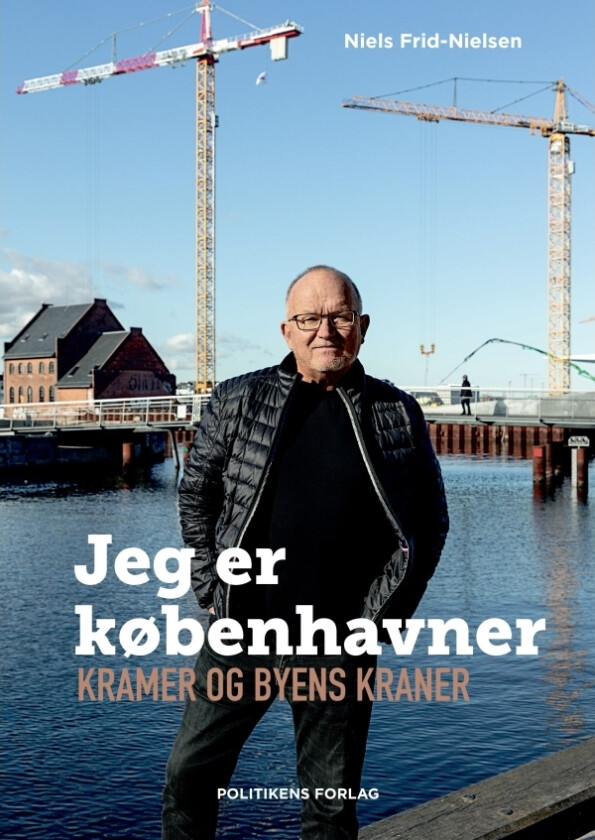 Jeg er københavner | Niels Frid-Nielsen | Språk: Dansk