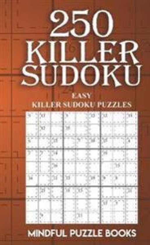 250 Killer Sudoku