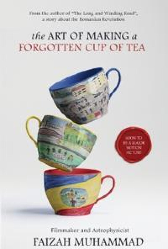 The Art of Making a Forgotten Cup of Tea