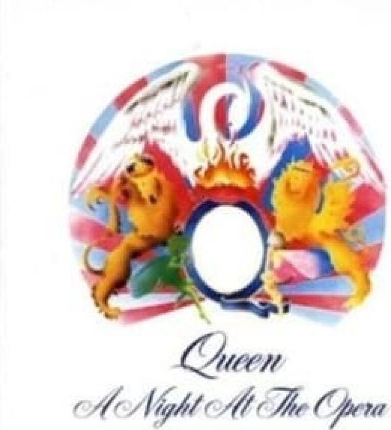 Queen - A Night At The Opera (Remastered 2011)