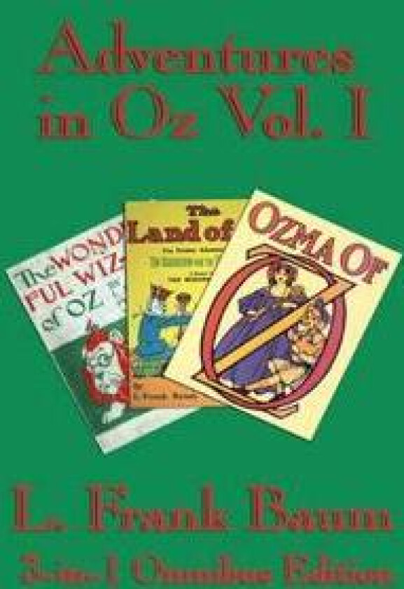 Complete Book of Oz Vol I