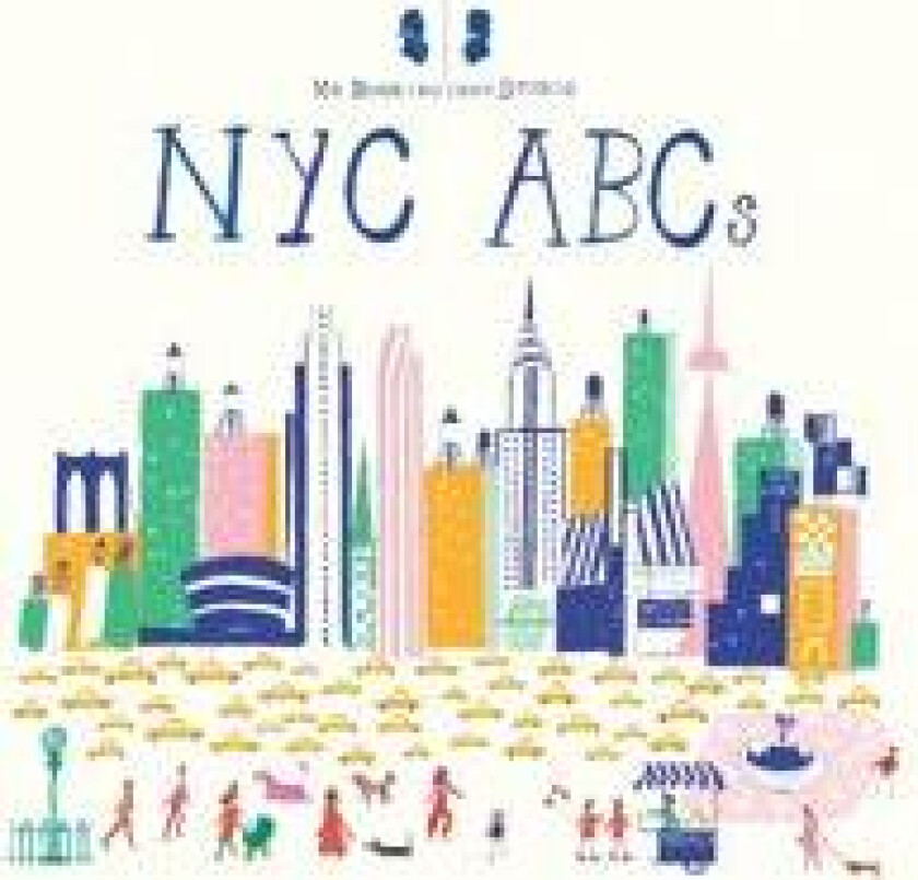 Mr. Boddington's Studio: NYC ABCs