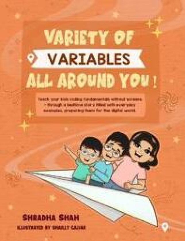 Variety of Variables all around you!