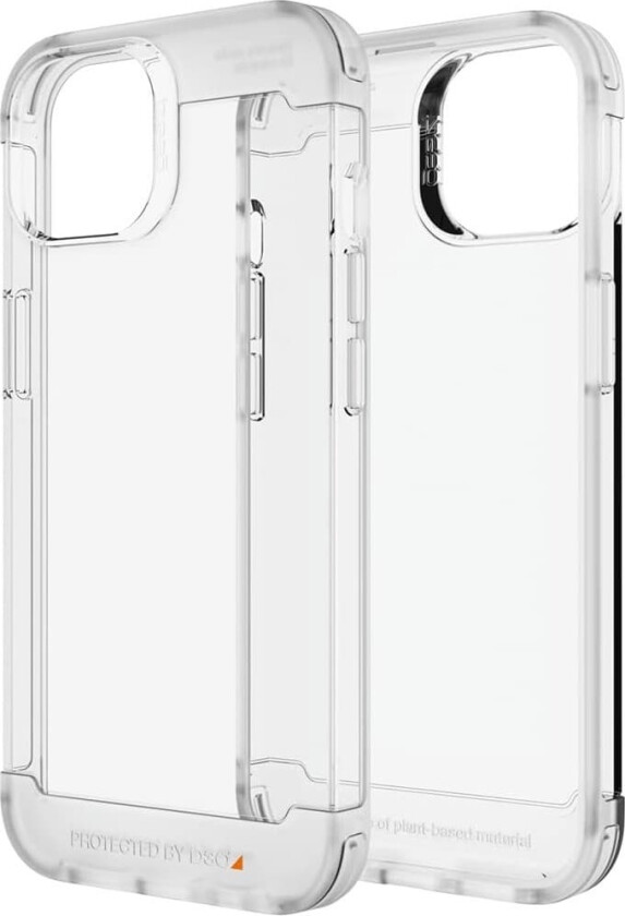 Gear4 iPhone 13 Deksel Havana Transparent