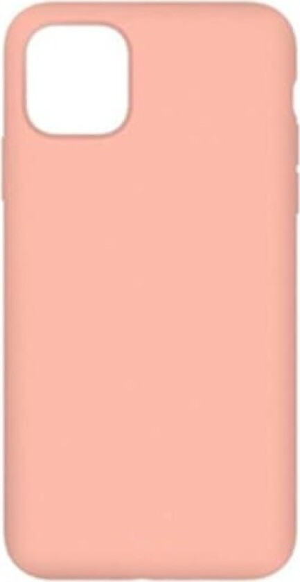 INF Støtsikkert flytende silikondeksel til iPhone 11 Pro Orange