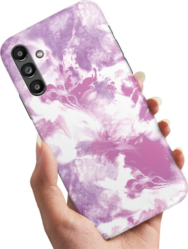 Samsung Galaxy A17 5G - Deksel/Mobildeksel Marmor