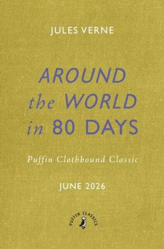 Around the World in Eighty Days