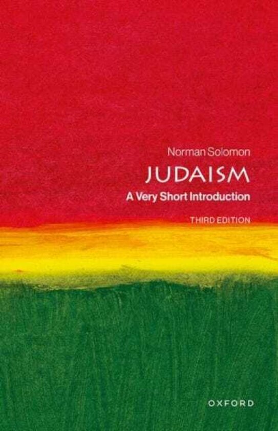Judaism A Very Short Introduction