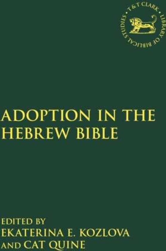 Adoption in the Hebrew Bible