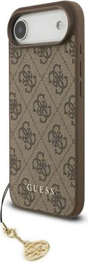 4G Charms Collection MagSafe-etui for iPhone Air - brun