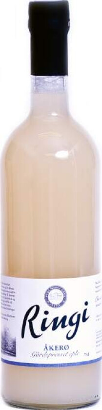 Eplemost Åkerø 0,75l