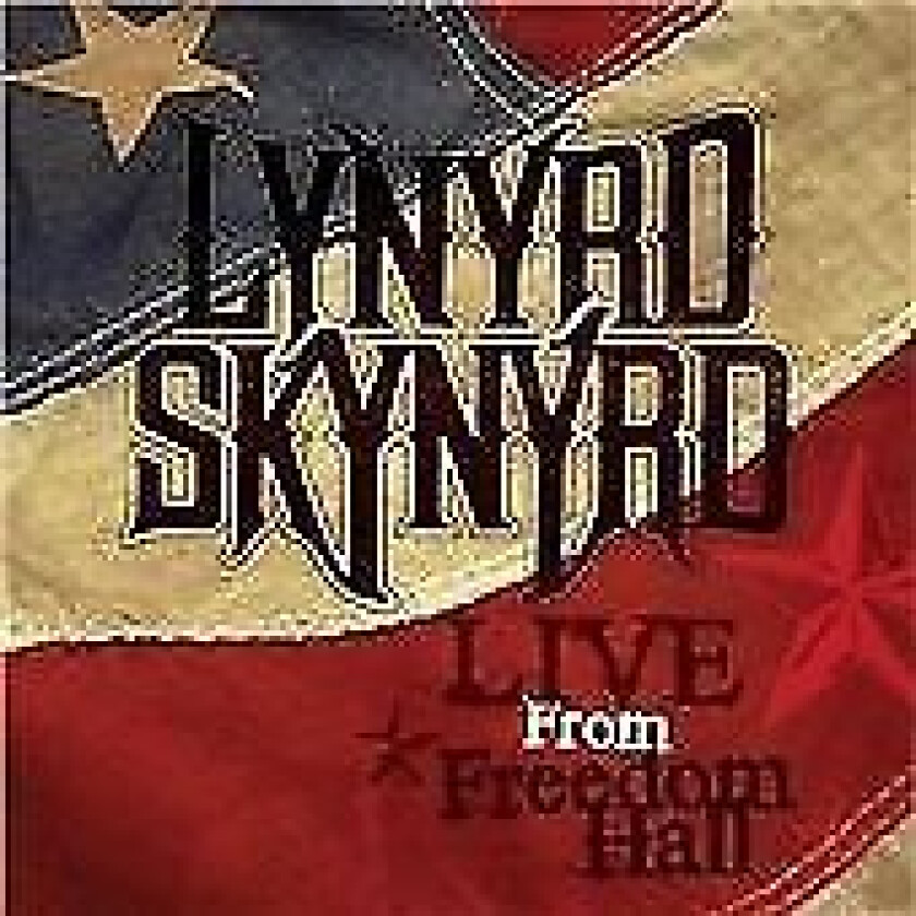 Lynyrd Skynyrd : Live at Freedom Hall CD Album with DVD 2 discs (2010)