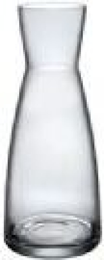 Karaffel Ypsilon 0.5 ltr Ø8.4x20.4 cm Glas,6 stk/krt