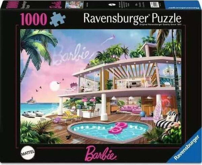 Meet Me In Malibu (1000)