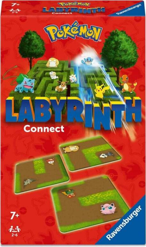 Pokémon Labyrinth Connect (Nordic)