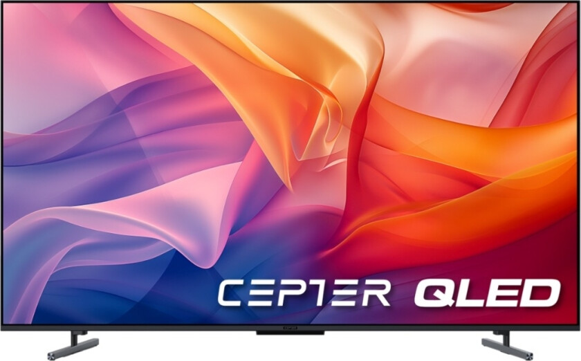 65" 4K QLED+ Google TV CR65XM8502TG