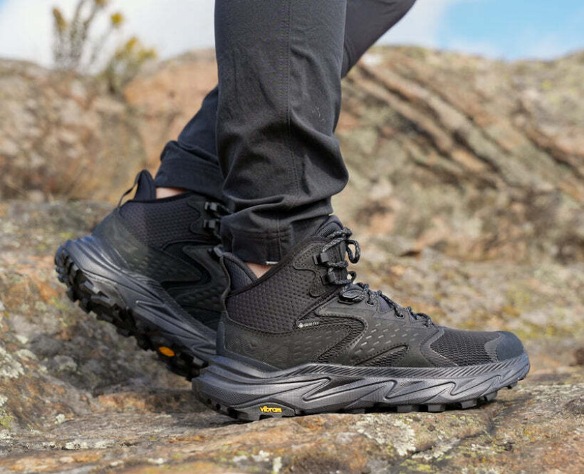 M ANACAPA 2 MID GTX Black / Black, EU 50 2/3