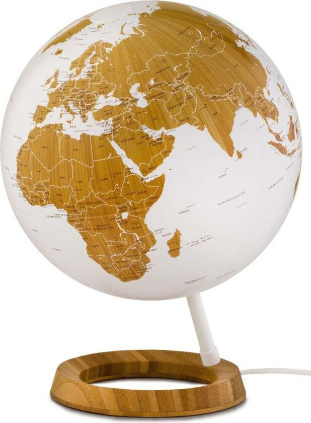 Globus 25cm Bamboo New Creation Eng