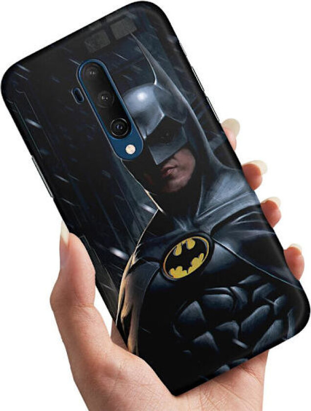 OnePlus 7T Pro - Deksel/Mobildeksel Batman