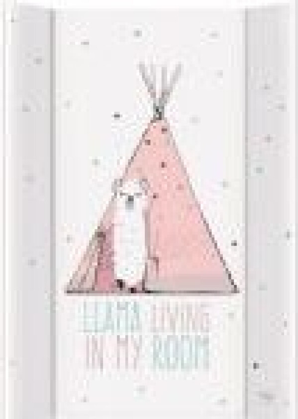 Stellebord, hardt, kort, 50x70 Comfort Lolly Polly Lama