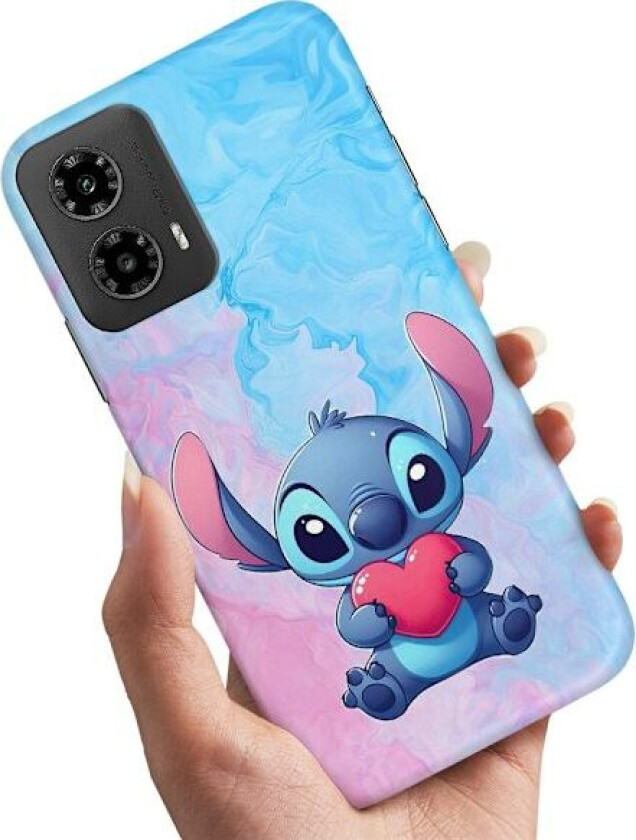 Motorola Moto G54 5G - Deksel/Mobildeksel Stitch