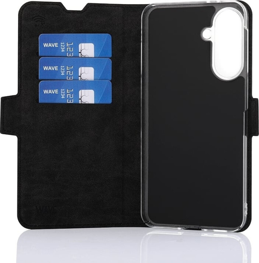 MagSafe Flipdeksel for iPhone 16e - Smoky Sangria