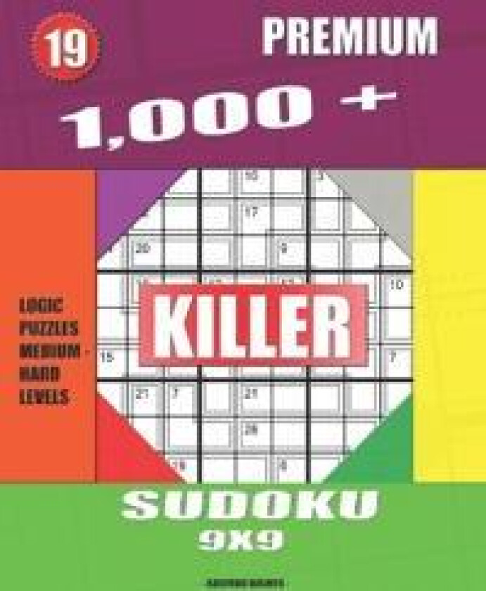 1,000 + Premium sudoku killer 9x9