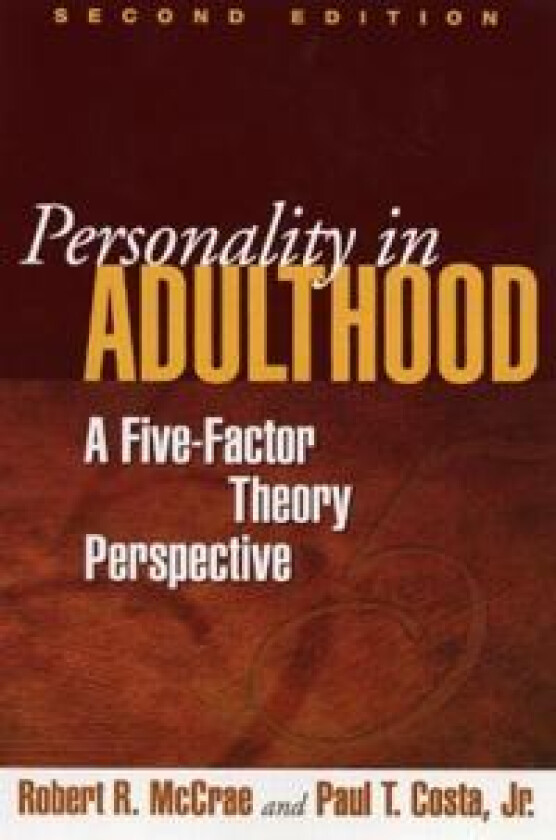 Personality in Adulthood, Second Edition