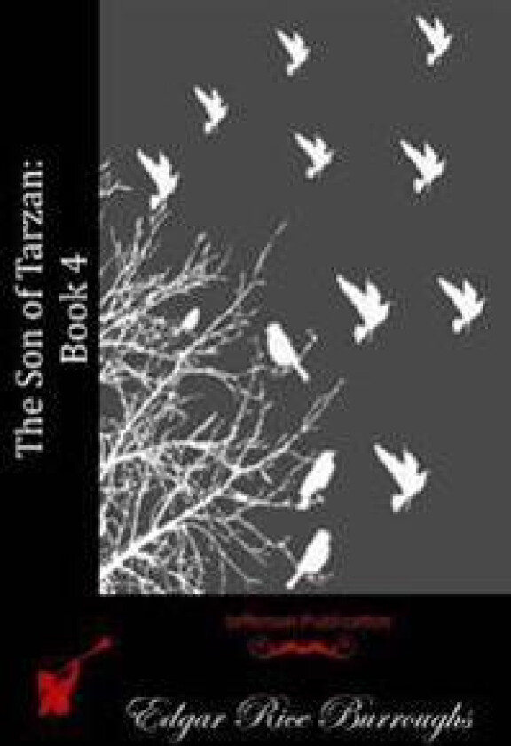 The Son of Tarzan: Book 4