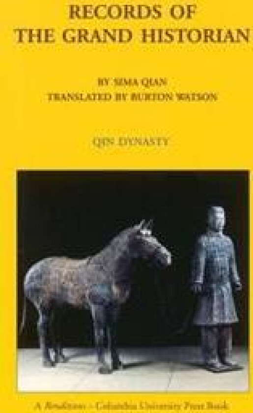 Records of the Grand Historian
