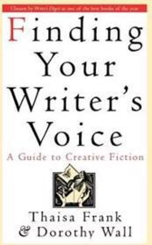 Finding Your Writer's Voice