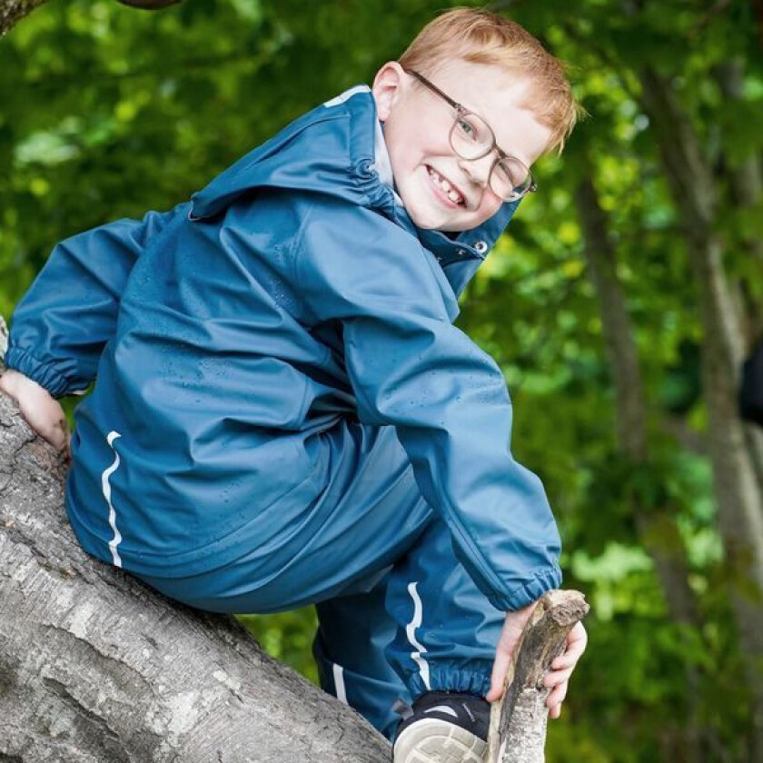 Junior regnsett til barn, Nattehimmel