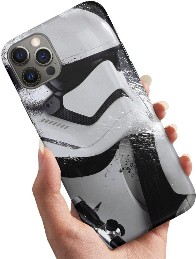 iPhone 13 - Deksel/Mobildeksel Stormtrooper Star Wars