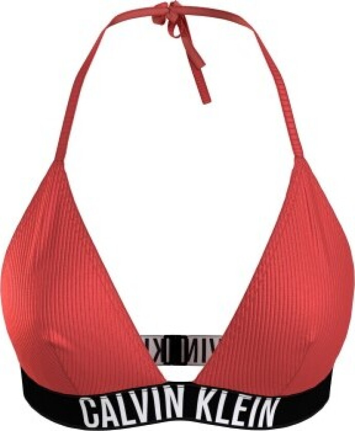 Calvin Klein Intense Power Rib Triangle Bikini Bra